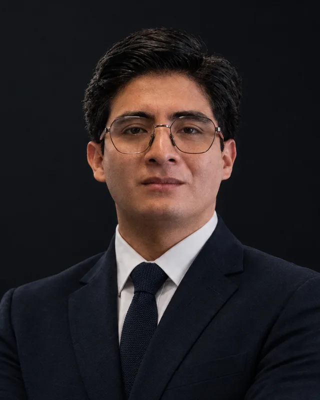 Retrato de Fabricio Castro